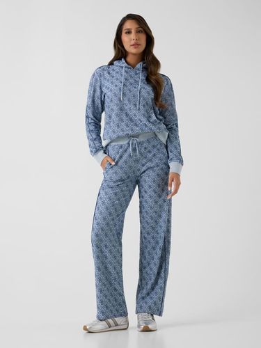 Pantalon De Survêtement Avec Logo 4G - Guess - Modalova