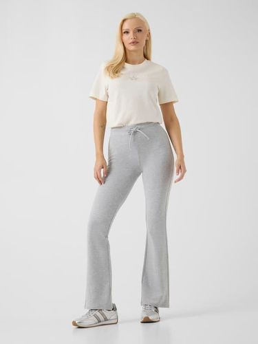 T-Shirt Avec Logo En Strass - Guess - Modalova