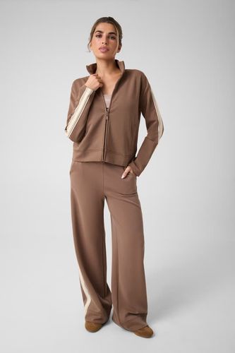 Sweatshirt Avec Bande Latérale - Guess - Modalova