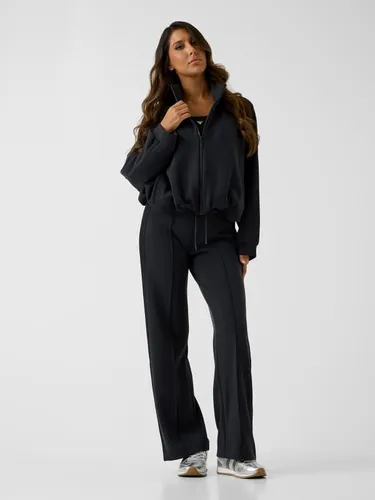 Sweat À Capuche Zippé Intégral - Guess - Modalova