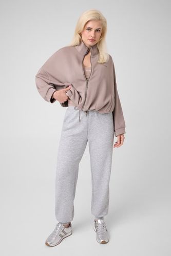 Sweat À Capuche Zippé Intégral - Guess - Modalova