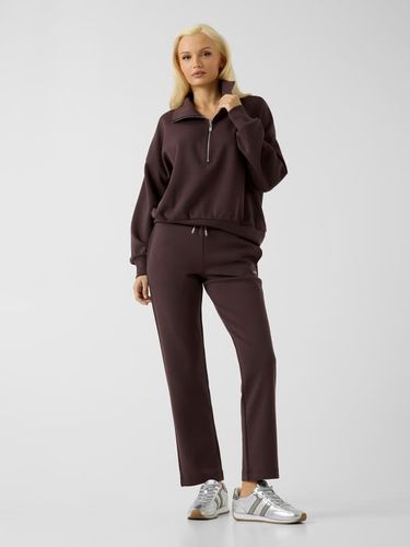 Sweatshirt À Demi-Fermeture Éclair - Guess - Modalova