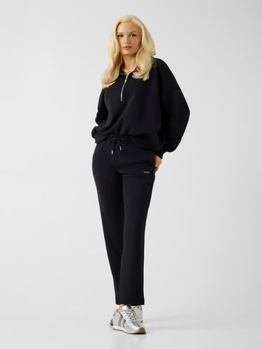 Sweatshirt À Demi-Fermeture Éclair - Guess - Modalova