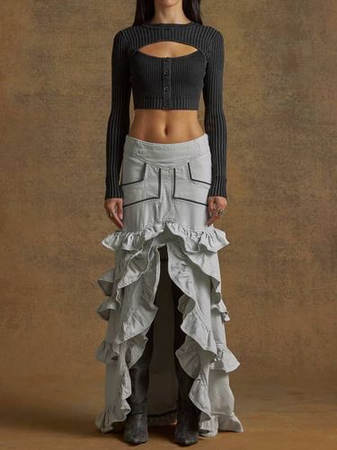 Top Tricot Superposé - Guess - Modalova