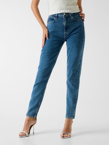 Jean Coupe Mom - Guess - Modalova