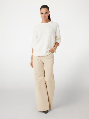 Pull Laine Mélangée Encolure Ronde - Guess - Modalova