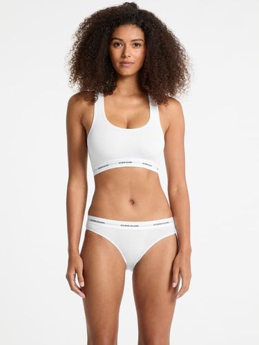 Bralette Avec Bandes Logo - Guess - Modalova