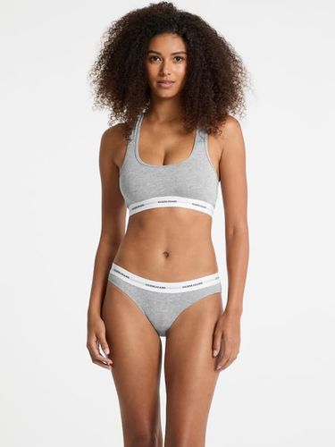 Bralette Avec Bandes Logo - Guess - Modalova