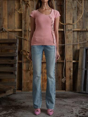 Jean Bootcut Taille Basse - Guess - Modalova