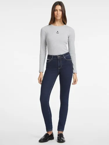 Jean Skinny Taille Haute G05 - Guess - Modalova