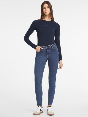 Jean Skinny Taille Haute G05 - Guess - Modalova
