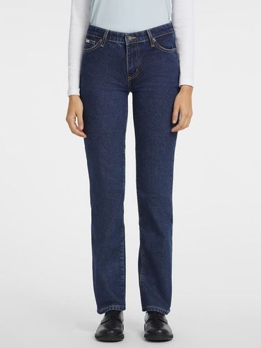 Jean Droit Taille Moyenne G08 - Guess - Modalova