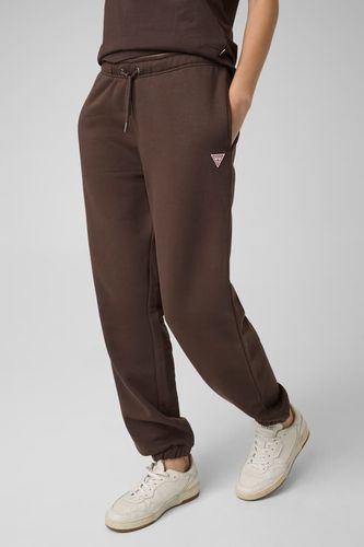 Jogging Mini Label Femme - Guess - Modalova