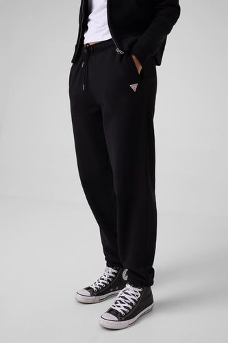 Jogging Mini Label Femme - Guess - Modalova