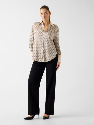 Chemise Logo All-Over - Guess - Modalova
