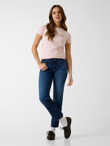 T-Shirt Slim American Tradition - Guess - Modalova