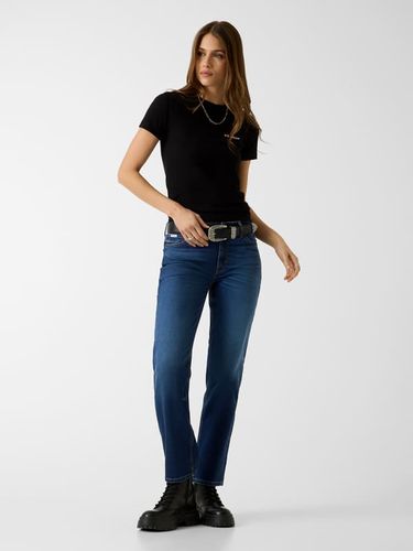 T-Shirt Slim American Tradition - Guess - Modalova
