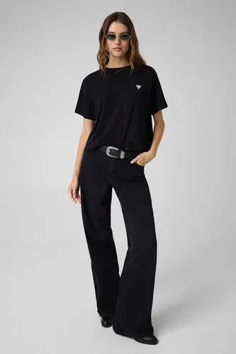 T-Shirt Boxy Mini Triangle - Guess - Modalova