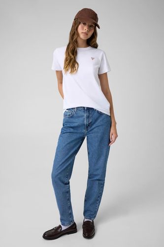 T-Shirt Classique Mini Triangle - Guess - Modalova