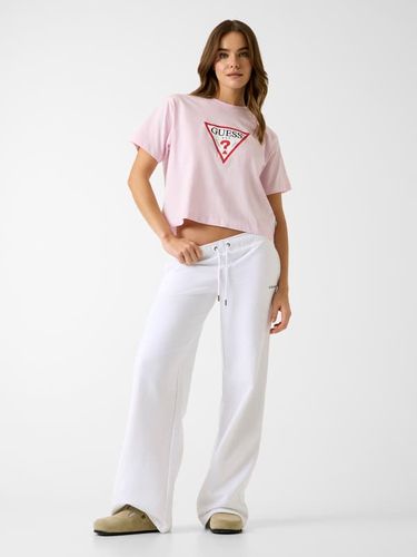 T-Shirt Boxy Iconic - Guess - Modalova
