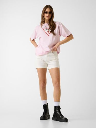 T-Shirt Boxy Oversized - Guess - Modalova