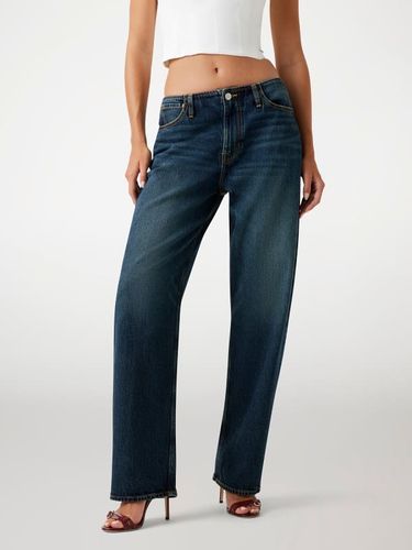 Jean Coupe Barrel - Guess - Modalova