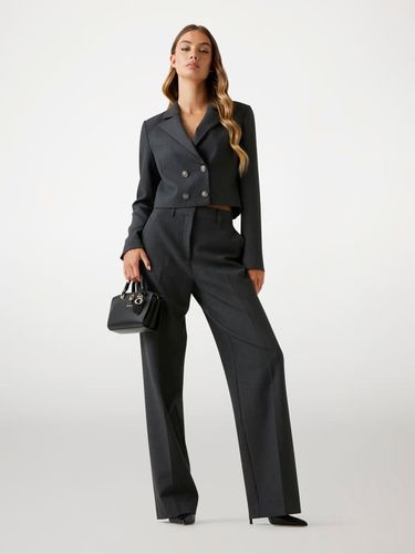 Pantalon Flanelle Stretch - Guess - Modalova