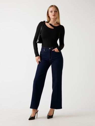 Top Boucle Ajouré - Guess - Modalova