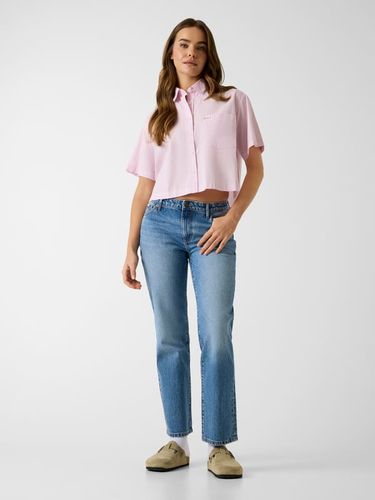 Chemise Cropped - Guess - Modalova