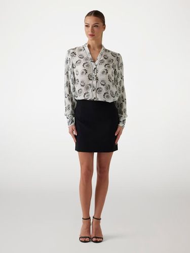 Mini-Jupe Sergé - Guess - Modalova