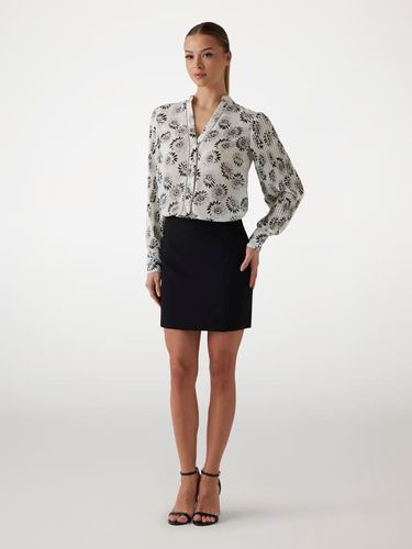 Blouse Georgette Imprimée - Guess - Modalova