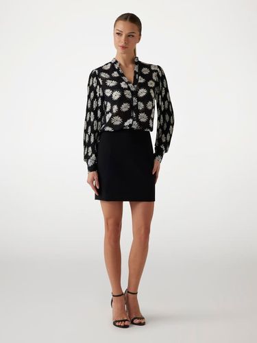 Blouse Georgette Imprimée - Guess - Modalova