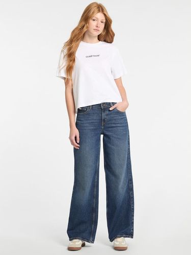 Jean Jambe Large G11 - Guess - Modalova