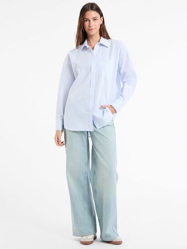 Chemise Rayée - Guess - Modalova