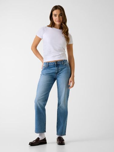 T-Shirt Coupe Slim Avec Une Poche - Guess - Modalova