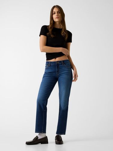 T-Shirt Coupe Slim Avec Une Poche - Guess - Modalova