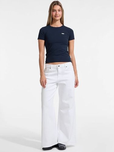 G13 Jeans Taille Basse Extra Wide Leg - Guess - Modalova