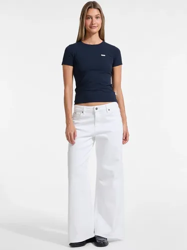 G13 Jeans Taille Basse Extra Wide Leg - Guess - Modalova