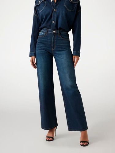 Jean Jambe Large - Guess - Modalova