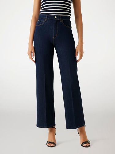 Jean Jambe Large - Guess - Modalova
