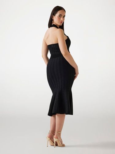 Robe-Pull Midi Patineuse - Guess - Modalova