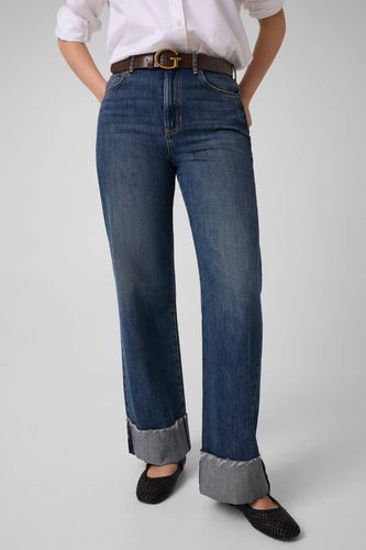 Jean Wide Leg Rey - Guess - Modalova