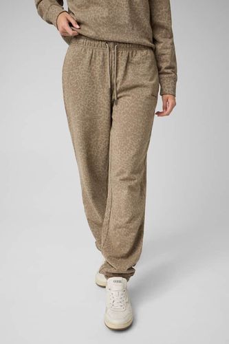 Pantalon De Jogging Relaxed Imprimé - Guess - Modalova