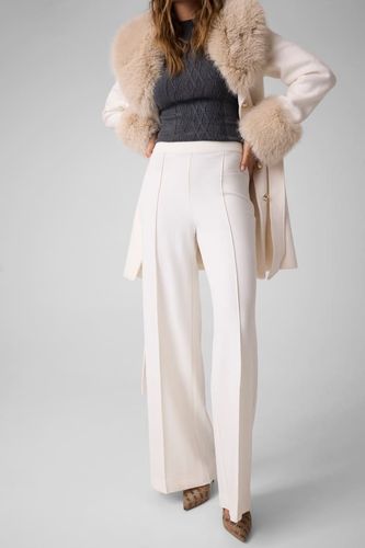 Pantalon À Jambe Large - Guess - Modalova