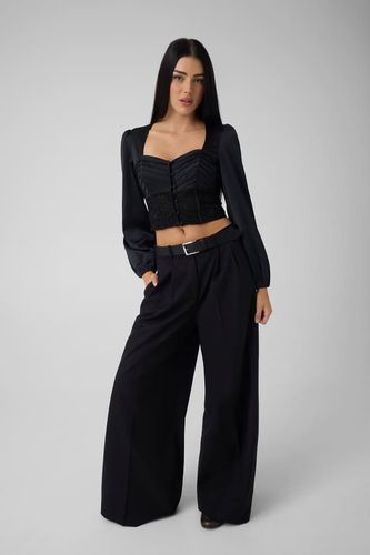 Haut En Dentelle - Guess - Modalova