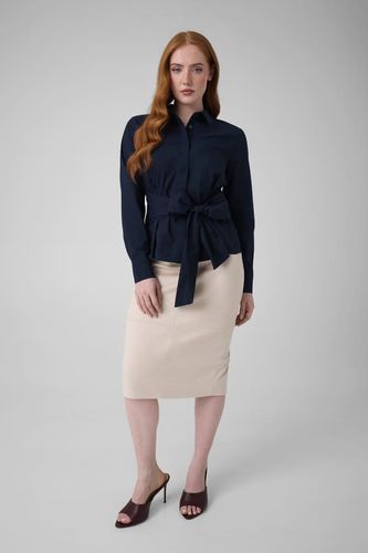 Chemise Nouée - Guess - Modalova