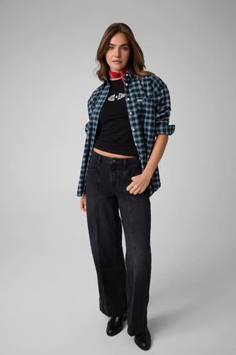 T-Shirt Imprimé Coupe Slim - Guess - Modalova