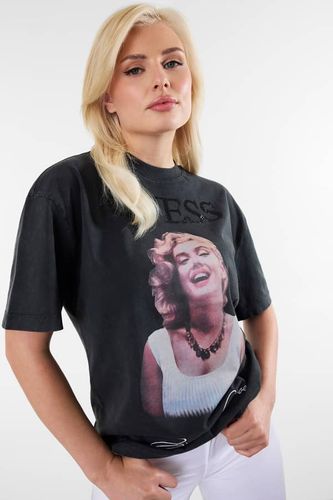 T-Shirt Imprimé - Guess - Modalova