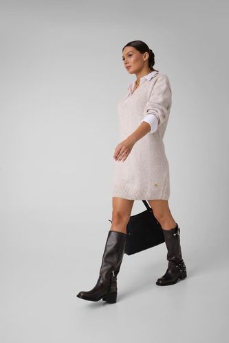 Robe Pull Courte - Guess - Modalova