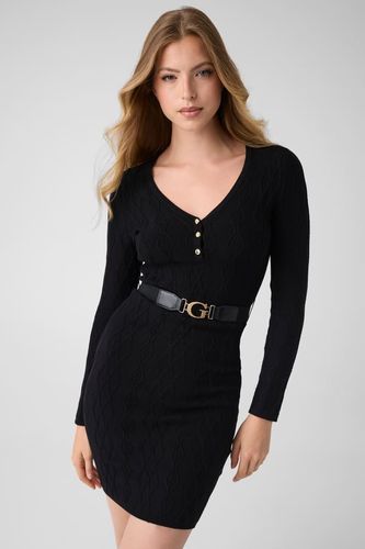 Robe Pull Moulante - Guess - Modalova